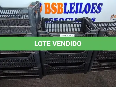 LOTE 141 - 10 CESTAS ORGANIZADORAS. (NO ESTADO) ATENÇÃO! FAZER A VISITAÇÃO ANTES DE ARREMATAR, NÃO SABEMOS SE FUNCIONA. LEILÃO NÃO TEM GARANTIA E NEM DEVOLUÇÃO, SUJEITO A POSSÍVEIS AVARIAS VISÍVEIS/OCULTAS E/OU AUSÊNCIA DE COMPONENTES.