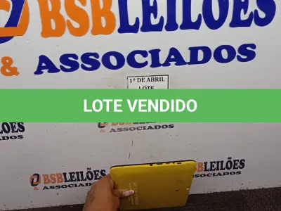 LOTE 377 - 01 TABLET POSITIVO.  (NO ESTADO) ATENÇÃO! FAZER A VISITAÇÃO ANTES DE ARREMATAR, NÃO SABEMOS SE FUNCIONA. LEILÃO NÃO TEM GARANTIA E NEM DEVOLUÇÃO, SUJEITO A POSSÍVEIS AVARIAS VISÍVEIS/OCULTAS E/OU AUSÊNCIA DE COMPONENTES.
