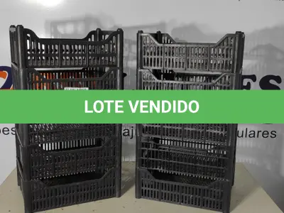 LOTE 070 - 10 CESTAS ORGANIZADORAS. (NO ESTADO) ATENÇÃO! FAZER A VISITAÇÃO ANTES DE ARREMATAR, NÃO SABEMOS SE FUNCIONA. LEILÃO NÃO TEM GARANTIA E NEM DEVOLUÇÃO, SUJEITO A POSSÍVEIS AVARIAS VISÍVEIS/OCULTAS E/OU AUSÊNCIA DE COMPONENTES.