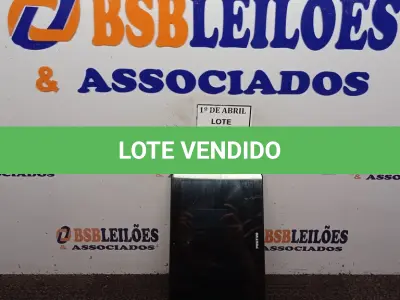 LOTE 377 - 01 TABLET POSITIVO.  (NO ESTADO) ATENÇÃO! FAZER A VISITAÇÃO ANTES DE ARREMATAR, NÃO SABEMOS SE FUNCIONA. LEILÃO NÃO TEM GARANTIA E NEM DEVOLUÇÃO, SUJEITO A POSSÍVEIS AVARIAS VISÍVEIS/OCULTAS E/OU AUSÊNCIA DE COMPONENTES.