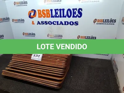 LOTE 124 - 20 TÁBUAS. (NO ESTADO) ATENÇÃO! FAZER A VISITAÇÃO ANTES DE ARREMATAR, NÃO SABEMOS SE FUNCIONA. LEILÃO NÃO TEM GARANTIA E NEM DEVOLUÇÃO, SUJEITO A POSSÍVEIS AVARIAS VISÍVEIS/OCULTAS E/OU AUSÊNCIA DE COMPONENTES.