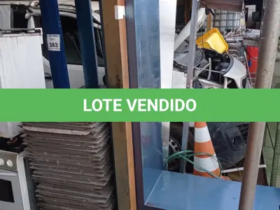 LOTE 383 - 01 LOTE COM PISOS FLUTUANTES. (NO ESTADO) ATENÇÃO! FAZER A VISITAÇÃO ANTES DE ARREMATAR, NÃO SABEMOS SE FUNCIONA. LEILÃO NÃO TEM GARANTIA E NEM DEVOLUÇÃO, SUJEITO A POSSÍVEIS AVARIAS VISÍVEIS/OCULTAS E/OU AUSÊNCIA DE COMPONENTES.