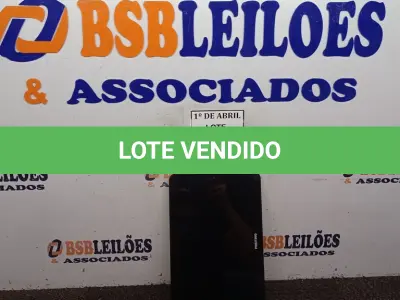 LOTE 378 - 01 TABLET POSITIVO.  (NO ESTADO) ATENÇÃO! FAZER VISITAÇÃO ANTES DE ARREMATAR, NÃO SABEMOS SE FUNCIONA. LEILÃO NÃO TEM GARANTIA E NEM DEVOLUÇÃO, SUJEITO A POSSÍVEIS AVARIAS VISÍVEIS/OCULTAS E/OU AUSÊNCIA DE COMPONENTES.