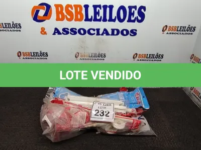 LOTE 232 - 01 LOTE COM VÁRIAS HASTES PARA CHUVEIRO ELÉTRICO. (NOVO) (NO ESTADO) ATENÇÃO! FAZER A VISITAÇÃO ANTES DE ARREMATAR, NÃO SABEMOS SE FUNCIONA. LEILÃO NÃO TEM GARANTIA E NEM DEVOLUÇÃO, SUJEITO A POSSÍVEIS AVARIAS VISÍVEIS/OCULTAS E/OU AUSÊNCIA DE COMPONENTES.