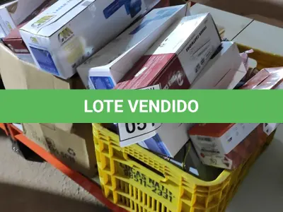 LOTE 051 - 01 LOTE COM TONNER’S DIVERSOS. (NO ESTADO) ATENÇÃO! FAZER A VISITAÇÃO ANTES DE ARREMATAR, NÃO SABEMOS SE FUNCIONA. LEILÃO NÃO TEM GARANTIA E NEM DEVOLUÇÃO, SUJEITO A POSSÍVEIS AVARIAS VISÍVEIS/OCULTAS E/OU AUSÊNCIA DE COMPONENTES.