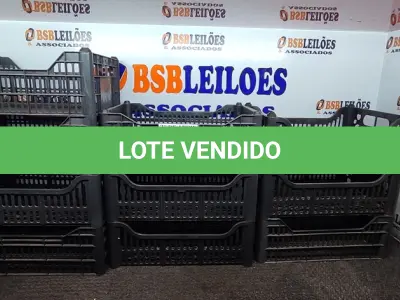 LOTE 141 - 10 CESTAS ORGANIZADORAS. (NO ESTADO) ATENÇÃO! FAZER A VISITAÇÃO ANTES DE ARREMATAR, NÃO SABEMOS SE FUNCIONA. LEILÃO NÃO TEM GARANTIA E NEM DEVOLUÇÃO, SUJEITO A POSSÍVEIS AVARIAS VISÍVEIS/OCULTAS E/OU AUSÊNCIA DE COMPONENTES.