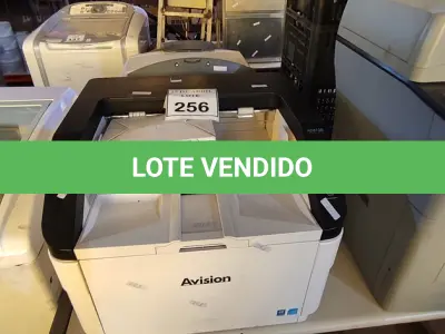 LOTE 256 - 01 SCANNER KODAK E 01 SCANNER AVISION. (NO ESTADO) ATENÇÃO! FAZER A VISITAÇÃO ANTES DE ARREMATAR, NÃO SABEMOS SE FUNCIONA. LEILÃO NÃO TEM GARANTIA E NEM DEVOLUÇÃO, SUJEITO A POSSÍVEIS AVARIAS VISÍVEIS/OCULTAS E/OU AUSÊNCIA DE COMPONENTES.