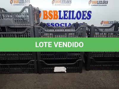 LOTE 266 - 10 CESTAS ORGANIZADORAS. (NO ESTADO) ATENÇÃO! FAZER A VISITAÇÃO ANTES DE ARREMATAR, NÃO SABEMOS SE FUNCIONA. LEILÃO NÃO TEM GARANTIA E NEM DEVOLUÇÃO, SUJEITO A POSSÍVEIS AVARIAS VISÍVEIS/OCULTAS E/OU AUSÊNCIA DE COMPONENTES.