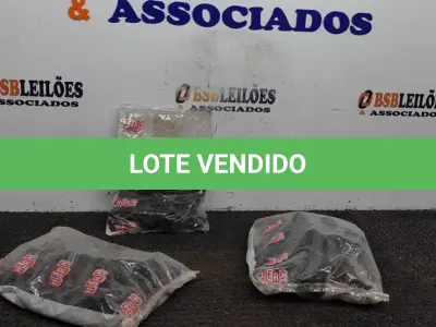 LOTE 224 - 01 LOTE COM APROXIMADAMENTE 30 TORNEIRAS DE JARDIM. (NOVA) (NO ESTADO) ATENÇÃO! FAZER A VISITAÇÃO ANTES DE ARREMATAR, NÃO SABEMOS SE FUNCIONA. LEILÃO NÃO TEM GARANTIA E NEM DEVOLUÇÃO, SUJEITO A POSSÍVEIS AVARIAS VISÍVEIS/OCULTAS E/OU AUSÊNCIA DE COMPONENTES.