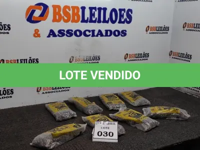 LOTE 030 - 08 KG DE PREGOS MARCA GERDAU. (NOVO) (NO ESTADO) ATENÇÃO! FAZER A VISITAÇÃO ANTES DE ARREMATAR, NÃO SABEMOS SE FUNCIONA. LEILÃO NÃO TEM GARANTIA E NEM DEVOLUÇÃO, SUJEITO A POSSÍVEIS AVARIAS VISÍVEIS/OCULTAS E/OU AUSÊNCIA DE COMPONENTES.