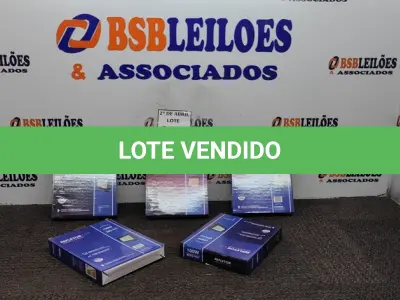 LOTE 031 - 05 REFLETORES DE LED 100W.(NOVO) (NO ESTADO) ATENÇÃO! FAZER A VISITAÇÃO ANTES DE ARREMATAR, NÃO SABEMOS SE FUNCIONA. LEILÃO NÃO TEM GARANTIA E NEM DEVOLUÇÃO, SUJEITO A POSSÍVEIS AVARIAS VISÍVEIS/OCULTAS E/OU AUSÊNCIA DE COMPONENTES.