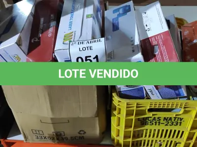LOTE 051 - 01 LOTE COM TONNER’S DIVERSOS. (NO ESTADO) ATENÇÃO! FAZER A VISITAÇÃO ANTES DE ARREMATAR, NÃO SABEMOS SE FUNCIONA. LEILÃO NÃO TEM GARANTIA E NEM DEVOLUÇÃO, SUJEITO A POSSÍVEIS AVARIAS VISÍVEIS/OCULTAS E/OU AUSÊNCIA DE COMPONENTES.