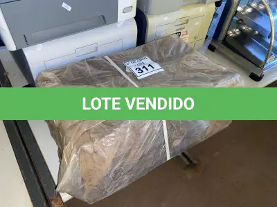 LOTE 311 - 20 TÁBUAS. (NO ESTADO) ATENÇÃO! FAZER A VISITAÇÃO ANTES DE ARREMATAR, NÃO SABEMOS SE FUNCIONA. LEILÃO NÃO TEM GARANTIA E NEM DEVOLUÇÃO, SUJEITO A POSSÍVEIS AVARIAS VISÍVEIS/OCULTAS E/OU AUSÊNCIA DE COMPONENTES.