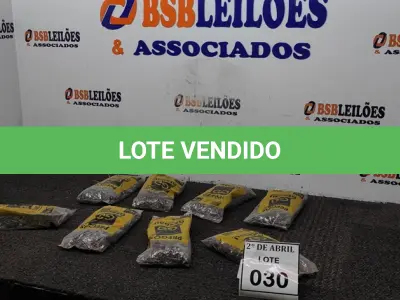 LOTE 030 - 08 KG DE PREGOS MARCA GERDAU. (NOVO) (NO ESTADO) ATENÇÃO! FAZER A VISITAÇÃO ANTES DE ARREMATAR, NÃO SABEMOS SE FUNCIONA. LEILÃO NÃO TEM GARANTIA E NEM DEVOLUÇÃO, SUJEITO A POSSÍVEIS AVARIAS VISÍVEIS/OCULTAS E/OU AUSÊNCIA DE COMPONENTES.