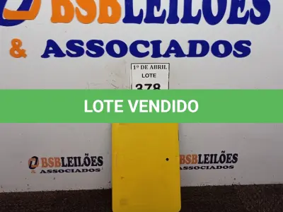 LOTE 378 - 01 TABLET POSITIVO.  (NO ESTADO) ATENÇÃO! FAZER VISITAÇÃO ANTES DE ARREMATAR, NÃO SABEMOS SE FUNCIONA. LEILÃO NÃO TEM GARANTIA E NEM DEVOLUÇÃO, SUJEITO A POSSÍVEIS AVARIAS VISÍVEIS/OCULTAS E/OU AUSÊNCIA DE COMPONENTES.