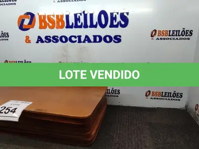 LOTE 254 - 20 TÁBUAS. (NO ESTADO) ATENÇÃO! FAZER A VISITAÇÃO ANTES DE ARREMATAR, NÃO SABEMOS SE FUNCIONA. LEILÃO NÃO TEM GARANTIA E NEM DEVOLUÇÃO, SUJEITO A POSSÍVEIS AVARIAS VISÍVEIS/OCULTAS E/OU AUSÊNCIA DE COMPONENTES.