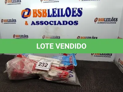 LOTE 232 - 01 LOTE COM VÁRIAS HASTES PARA CHUVEIRO ELÉTRICO. (NOVO) (NO ESTADO) ATENÇÃO! FAZER A VISITAÇÃO ANTES DE ARREMATAR, NÃO SABEMOS SE FUNCIONA. LEILÃO NÃO TEM GARANTIA E NEM DEVOLUÇÃO, SUJEITO A POSSÍVEIS AVARIAS VISÍVEIS/OCULTAS E/OU AUSÊNCIA DE COMPONENTES.