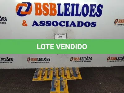 LOTE 220 - 10 KITS REPAROS DE REGISTRO DE ROSCA CORPO 46,5MM HASTE 64,0MM. (NO ESTADO) ATENÇÃO! FAZER A VISITAÇÃO ANTES DE ARREMATAR, NÃO SABEMOS SE FUNCIONA. LEILÃO NÃO TEM GARANTIA E NEM DEVOLUÇÃO, SUJEITO A POSSÍVEIS AVARIAS VISÍVEIS/OCULTAS E/OU AUSÊNCIA DE COMPONENTES.