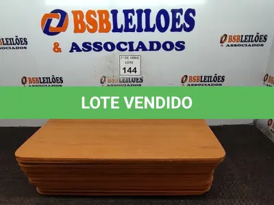 LOTE 144 - 20 TÁBUAS. (NO ESTADO) ATENÇÃO! FAZER A VISITAÇÃO ANTES DE ARREMATAR, NÃO SABEMOS SE FUNCIONA. LEILÃO NÃO TEM GARANTIA E NEM DEVOLUÇÃO, SUJEITO A POSSÍVEIS AVARIAS VISÍVEIS/OCULTAS E/OU AUSÊNCIA DE COMPONENTES.