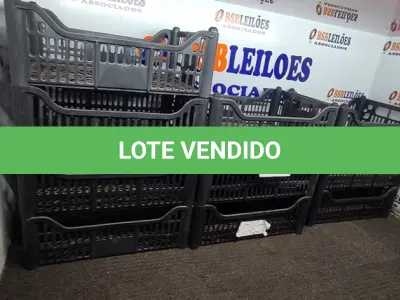 LOTE 266 - 10 CESTAS ORGANIZADORAS. (NO ESTADO) ATENÇÃO! FAZER A VISITAÇÃO ANTES DE ARREMATAR, NÃO SABEMOS SE FUNCIONA. LEILÃO NÃO TEM GARANTIA E NEM DEVOLUÇÃO, SUJEITO A POSSÍVEIS AVARIAS VISÍVEIS/OCULTAS E/OU AUSÊNCIA DE COMPONENTES.