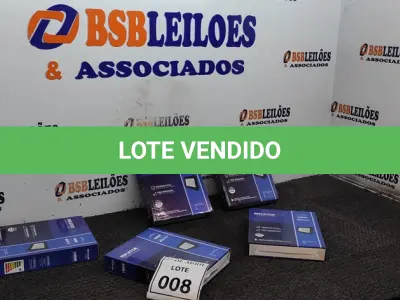 LOTE 008 - 05 REFLETORES DE LED 100W. (NOVO) (NO ESTADO) ATENÇÃO! FAZER A VISITAÇÃO ANTES DE ARREMATAR, NÃO SABEMOS SE FUNCIONA. LEILÃO NÃO TEM GARANTIA E NEM DEVOLUÇÃO, SUJEITO A POSSÍVEIS AVARIAS VISÍVEIS/OCULTAS E/OU AUSÊNCIA DE COMPONENTES.