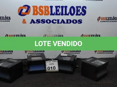 LOTE 010 - 04 SCANNES’S AGI LER TP. (NO ESTADO) ATENÇÃO! FAZER A VISITAÇÃO ANTES DE ARREMATAR, NÃO SABEMOS SE FUNCIONA. LEILÃO NÃO TEM GARANTIA E NEM DEVOLUÇÃO, SUJEITO A POSSÍVEIS AVARIAS VISÍVEIS/OCULTAS E/OU AUSÊNCIA DE COMPONENTES.