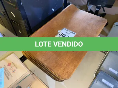 LOTE 302 - 20 TÁBUAS. (NO ESTADO) ATENÇÃO! FAZER A VISITAÇÃO ANTES DE ARREMATAR, NÃO SABEMOS SE FUNCIONA. LEILÃO NÃO TEM GARANTIA E NEM DEVOLUÇÃO, SUJEITO A POSSÍVEIS AVARIAS VISÍVEIS/OCULTAS E/OU AUSÊNCIA DE COMPONENTES.