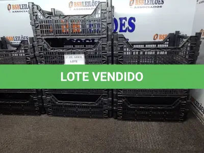 LOTE 244 - 10 CESTAS ORGANIZADORAS. (NO ESTADO) ATENÇÃO! FAZER A VISITAÇÃO ANTES DE ARREMATAR, NÃO SABEMOS SE FUNCIONA. LEILÃO NÃO TEM GARANTIA E NEM DEVOLUÇÃO, SUJEITO A POSSÍVEIS AVARIAS VISÍVEIS/OCULTAS E/OU AUSÊNCIA DE COMPONENTES.