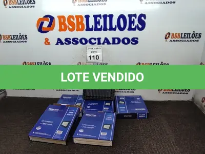 LOTE 110 - 05 REFLETORES DE LED 100W.(NOVO) (NO ESTADO) ATENÇÃO! FAZER A VISITAÇÃO ANTES DE ARREMATAR, NÃO SABEMOS SE FUNCIONA. LEILÃO NÃO TEM GARANTIA E NEM DEVOLUÇÃO, SUJEITO A POSSÍVEIS AVARIAS VISÍVEIS/OCULTAS E/OU AUSÊNCIA DE COMPONENTES.