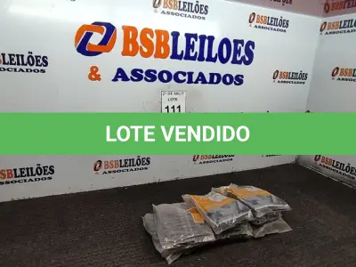 LOTE 111 - 08 KG DE PREGOS COM CABEÇA 18X36 E 02 KG DE PREGOS COM CABEÇAS 12X12. (NO ESTADO) ATENÇÃO! FAZER A VISITAÇÃO ANTES DE ARREMATAR, NÃO SABEMOS SE FUNCIONA. LEILÃO NÃO TEM GARANTIA E NEM DEVOLUÇÃO, SUJEITO A POSSÍVEIS AVARIAS VISÍVEIS/OCULTAS E/OU AUSÊNCIA DE COMPONENTES.