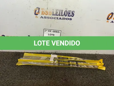 LOTE 343 - 03 BROCAS P/MOURÃO E FIBROCIMENTO ½” 400MM MARCA FERTAK. (NOVO). (NO ESTADO) ATENÇÃO! FAZER A VISITAÇÃO ANTES DE ARREMATAR, NÃO SABEMOS SE FUNCIONA. LEILÃO NÃO TEM GARANTIA E NEM DEVOLUÇÃO, SUJEITO A POSSÍVEIS AVARIAS VISÍVEIS/OCULTAS E/OU AUSÊNCIA DE COMPONENTES.