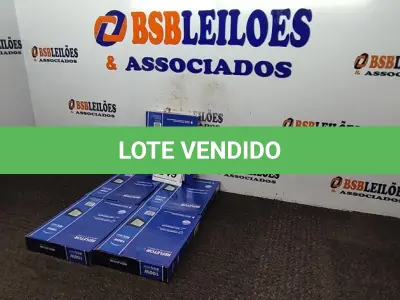 LOTE 249 - 05 REFLETORES DE LED 100W. (NOVO) (NO ESTADO) ATENÇÃO! FAZER A VISITAÇÃO ANTES DE ARREMATAR, NÃO SABEMOS SE FUNCIONA. LEILÃO NÃO TEM GARANTIA E NEM DEVOLUÇÃO, SUJEITO A POSSÍVEIS AVARIAS VISÍVEIS/OCULTAS E/OU AUSÊNCIA DE COMPONENTES.