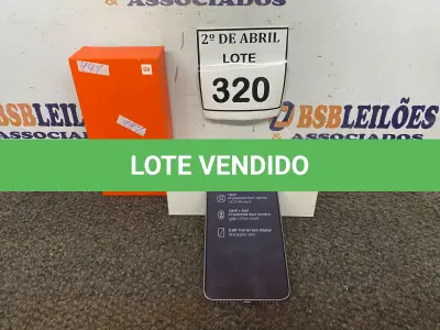 LOTE 320 - 01 APARELHO CELULAR REDMI S2. (NO ESTADO) ATENÇÃO! FAZER A VISITAÇÃO ANTES DE ARREMATAR, NÃO SABEMOS SE FUNCIONA. LEILÃO NÃO TEM GARANTIA E NEM DEVOLUÇÃO, SUJEITO A POSSÍVEIS AVARIAS VISÍVEIS/OCULTAS E/OU AUSÊNCIA DE COMPONENTES.