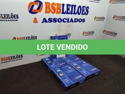 LOTE 249 - 05 REFLETORES DE LED 100W. (NOVO) (NO ESTADO) ATENÇÃO! FAZER A VISITAÇÃO ANTES DE ARREMATAR, NÃO SABEMOS SE FUNCIONA. LEILÃO NÃO TEM GARANTIA E NEM DEVOLUÇÃO, SUJEITO A POSSÍVEIS AVARIAS VISÍVEIS/OCULTAS E/OU AUSÊNCIA DE COMPONENTES.