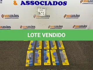 LOTE 501 - 01 LOTE COM KITS DE REPARO PARA REGISTRO. (NO ESTADO) ATENÇÃO! FAZER A VISITAÇÃO ANTES DE ARREMATAR, NÃO SABEMOS SE FUNCIONA. LEILÃO NÃO TEM GARANTIA E NEM DEVOLUÇÃO, SUJEITO A POSSÍVEIS AVARIAS VISÍVEIS/OCULTAS E/OU AUSÊNCIA DE COMPONENTES.