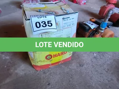 LOTE 035 - 01 LOTE DE PARAFUSOS AUTOBROCANTE PARA TELHADOS.  (NO ESTADO) ATENÇÃO! FAZER A VISITAÇÃO ANTES DE ARREMATAR, NÃO SABEMOS SE FUNCIONA. LEILÃO NÃO TEM GARANTIA E NEM DEVOLUÇÃO, SUJEITO A POSSÍVEIS AVARIAS VISÍVEIS/OCULTAS E/OU AUSÊNCIA DE COMPONENTES.