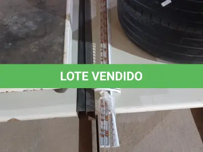 LOTE 298 - 04 BARRAMENTOS DE COBRE PARA QUADROS ELÉTRICOS. (NO ESTADO) ATENÇÃO! FAZER A VISITAÇÃO ANTES DE ARREMATAR, NÃO SABEMOS SE FUNCIONA. LEILÃO NÃO TEM GARANTIA E NEM DEVOLUÇÃO, SUJEITO A POSSÍVEIS AVARIAS VISÍVEIS/OCULTAS E/OU AUSÊNCIA DE COMPONENTES.