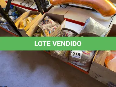 LOTE 518 - 01 LOTE COM REJUNTES DIVERSOS. (NO ESTADO) ATENÇÃO! FAZER A VISITAÇÃO ANTES DE ARREMATAR, NÃO SABEMOS SE FUNCIONA. LEILÃO NÃO TEM GARANTIA E NEM DEVOLUÇÃO, SUJEITO A POSSÍVEIS AVARIAS VISÍVEIS/OCULTAS E/OU AUSÊNCIA DE COMPONENTES.