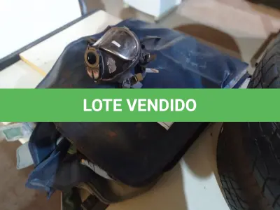 LOTE 293 - 01 LOTE COM COLETES DE CHUMBO. (NO ESTADO) ATENÇÃO! FAZER A VISITAÇÃO ANTES DE ARREMATAR, NÃO SABEMOS SE FUNCIONA. LEILÃO NÃO TEM GARANTIA E NEM DEVOLUÇÃO, SUJEITO A POSSÍVEIS AVARIAS VISÍVEIS/OCULTAS E/OU AUSÊNCIA DE COMPONENTES.