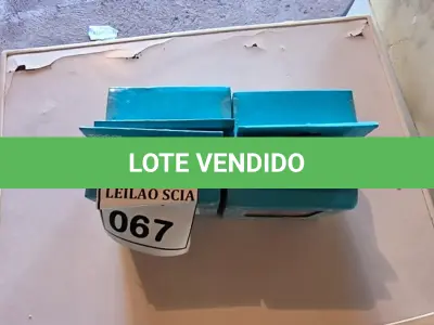 LOTE 067 - 04 CABIDES HOPE DOCOL. (NO ESTADO) ATENÇÃO! FAZER A VISITAÇÃO ANTES DE ARREMATAR, NÃO SABEMOS SE FUNCIONA. LEILÃO NÃO TEM GARANTIA E NEM DEVOLUÇÃO, SUJEITO A POSSÍVEIS AVARIAS VISÍVEIS/OCULTAS E/OU AUSÊNCIA DE COMPONENTES.