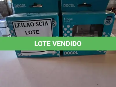 LOTE 063 - 04 CABIDES HOPE DOCOL. (NO ESTADO) ATENÇÃO! FAZER A VISITAÇÃO ANTES DE ARREMATAR, NÃO SABEMOS SE FUNCIONA. LEILÃO NÃO TEM GARANTIA E NEM DEVOLUÇÃO, SUJEITO A POSSÍVEIS AVARIAS VISÍVEIS/OCULTAS E/OU AUSÊNCIA DE COMPONENTES.