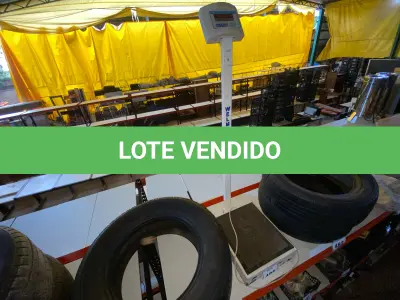 LOTE 485 - 01 BALANÇA DIGITAL MÁXIMO 200KG MARCA WELMY. (NO ESTADO) ATENÇÃO! FAZER A VISITAÇÃO ANTES DE ARREMATAR, NÃO SABEMOS SE FUNCIONA. LEILÃO NÃO TEM GARANTIA E NEM DEVOLUÇÃO, SUJEITO A POSSÍVEIS AVARIAS VISÍVEIS/OCULTAS E/OU AUSÊNCIA DE COMPONENTES.