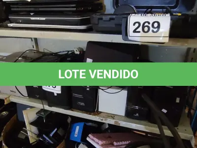 LOTE 275 - 01 LOTE COM ESTABILIZADORES. (NO ESTADO) ATENÇÃO! FAZER A VISITAÇÃO ANTES DE ARREMATAR, NÃO SABEMOS SE FUNCIONA. LEILÃO NÃO TEM GARANTIA E NEM DEVOLUÇÃO, SUJEITO A POSSÍVEIS AVARIAS VISÍVEIS/OCULTAS E/OU AUSÊNCIA DE COMPONENTES.