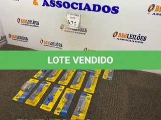 LOTE 501 - 01 LOTE COM KITS DE REPARO PARA REGISTRO. (NO ESTADO) ATENÇÃO! FAZER A VISITAÇÃO ANTES DE ARREMATAR, NÃO SABEMOS SE FUNCIONA. LEILÃO NÃO TEM GARANTIA E NEM DEVOLUÇÃO, SUJEITO A POSSÍVEIS AVARIAS VISÍVEIS/OCULTAS E/OU AUSÊNCIA DE COMPONENTES.