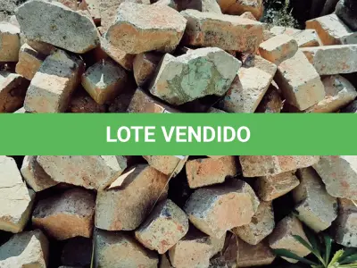 LOTE 076 - 01 LOTE COM BLOQUETES. (NO ESTADO) ATENÇÃO! FAZER A VISITAÇÃO ANTES DE ARREMATAR, NÃO SABEMOS SE FUNCIONA. LEILÃO NÃO TEM GARANTIA E NEM DEVOLUÇÃO, SUJEITO A POSSÍVEIS AVARIAS VISÍVEIS/OCULTAS E/OU AUSÊNCIA DE COMPONENTES.