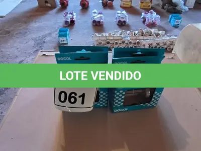 LOTE 061 - 04 CABIDES HOPE DOCOL. (NO ESTADO) ATENÇÃO! FAZER A VISITAÇÃO ANTES DE ARREMATAR, NÃO SABEMOS SE FUNCIONA. LEILÃO NÃO TEM GARANTIA E NEM DEVOLUÇÃO, SUJEITO A POSSÍVEIS AVARIAS VISÍVEIS/OCULTAS E/OU AUSÊNCIA DE COMPONENTES.