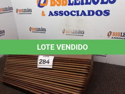 LOTE 284 - 20 TÁBUAS. (NO ESTADO) ATENÇÃO! FAZER A VISITAÇÃO ANTES DE ARREMATAR, NÃO SABEMOS SE FUNCIONA. LEILÃO NÃO TEM GARANTIA E NEM DEVOLUÇÃO, SUJEITO A POSSÍVEIS AVARIAS VISÍVEIS/OCULTAS E/OU AUSÊNCIA DE COMPONENTES.