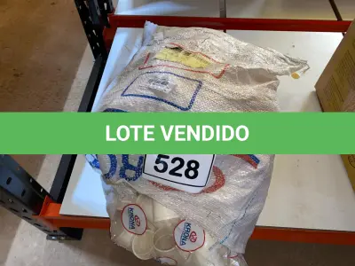 LOTE 528 - 115 UNIDADES DE JOELHOS 40MM. (NO ESTADO) ATENÇÃO! FAZER A VISITAÇÃO ANTES DE ARREMATAR, NÃO SABEMOS SE FUNCIONA. LEILÃO NÃO TEM GARANTIA E NEM DEVOLUÇÃO, SUJEITO A POSSÍVEIS AVARIAS VISÍVEIS/OCULTAS E/OU AUSÊNCIA DE COMPONENTES.