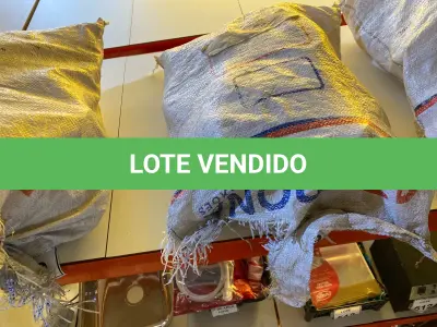 LOTE 509 - 29 LUVAS DE CORRER 19MM. (NO ESTADO) ATENÇÃO! FAZER A VISITAÇÃO ANTES DE ARREMATAR, NÃO SABEMOS SE FUNCIONA. LEILÃO NÃO TEM GARANTIA E NEM DEVOLUÇÃO, SUJEITO A POSSÍVEIS AVARIAS VISÍVEIS/OCULTAS E/OU AUSÊNCIA DE COMPONENTES.