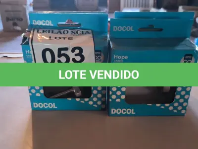 LOTE 053 - 04 CABIDES HOPE DOCOL. (NO ESTADO) ATENÇÃO! FAZER A VISITAÇÃO ANTES DE ARREMATAR, NÃO SABEMOS SE FUNCIONA. LEILÃO NÃO TEM GARANTIA E NEM DEVOLUÇÃO, SUJEITO A POSSÍVEIS AVARIAS VISÍVEIS/OCULTAS E/OU AUSÊNCIA DE COMPONENTES.